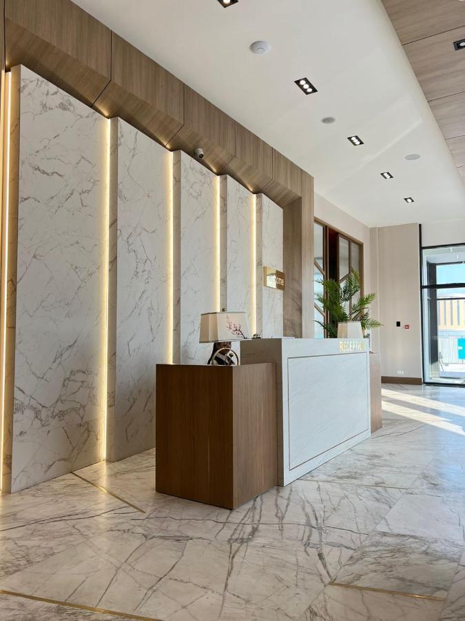 Neos Hotel Nur-Sultan  Exterior photo