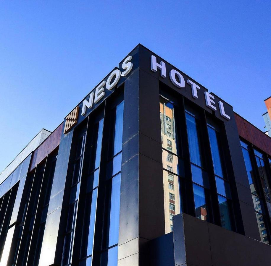 Neos Hotel Nur-Sultan  Exterior photo