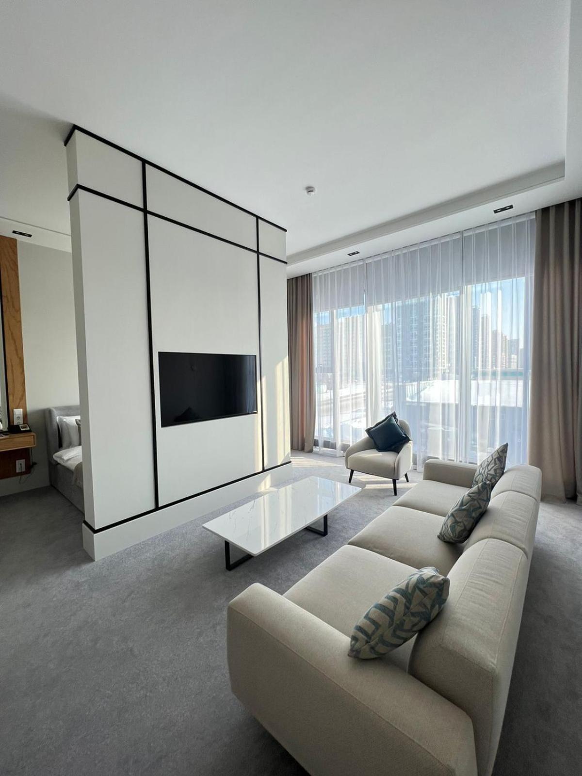 Neos Hotel Nur-Sultan  Exterior photo