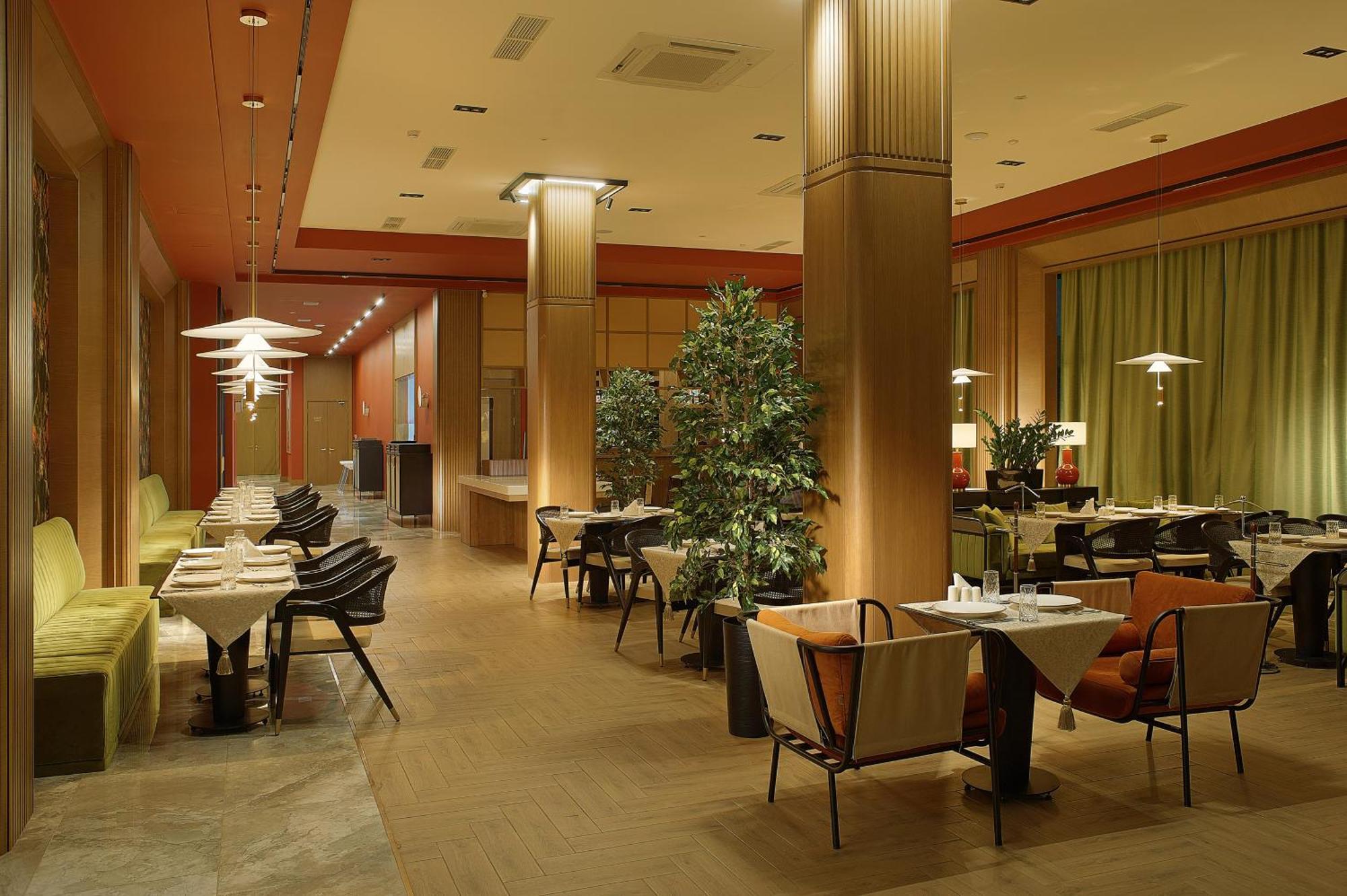 Neos Hotel Nur-Sultan  Exterior photo